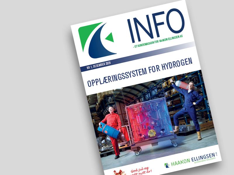 INFO-blad nr 2, 2024